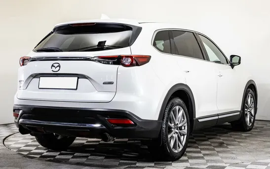 Mazda CX-9 2.50 Автоматическая, фото №1
