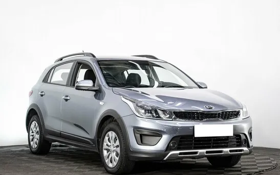 Kia Rio 1.60 Автоматическая, фото №1