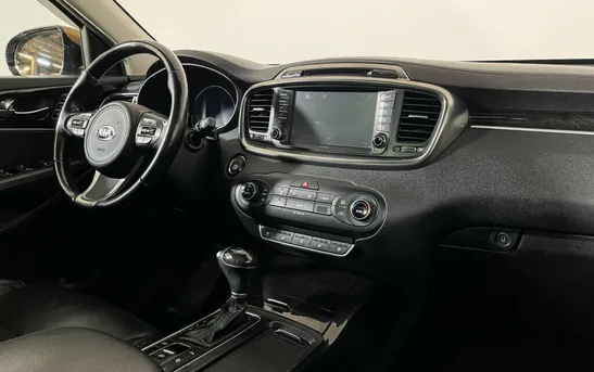 Kia Sorento 2.20 Автоматическая, фото №1