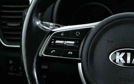 Kia Sportage 2.00 Автоматическая, фото №1