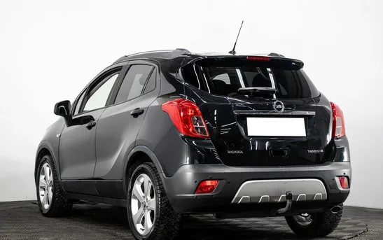Opel Mokka 1.40 Механика, фото №1
