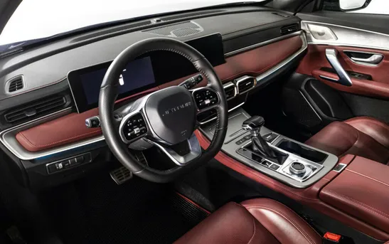 Jetour X70 PLUS 1.60 Робот, фото №1