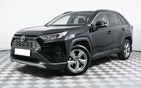 Toyota RAV4 2.00 Вариатор, фото №1