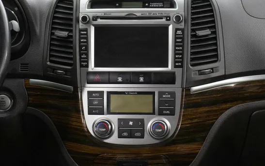 Hyundai Santa Fe 2.40 Автоматическая, фото №1