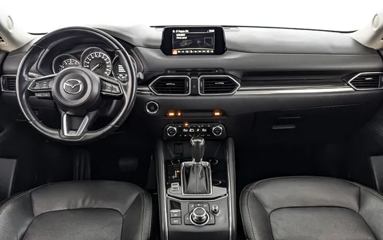 Mazda CX-5 2.00 Автоматическая, фото №1