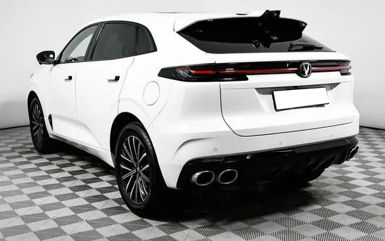 Changan UNI-K 2.00 Автоматическая, фото №1