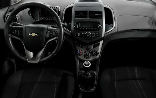 Chevrolet Aveo 1.60 Механика, фото №1