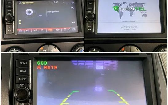 SsangYong Kyron 2.00 Механика, фото №1