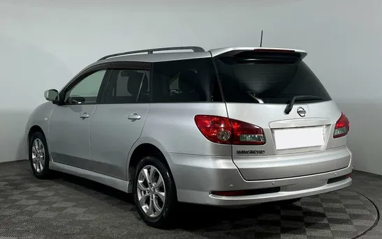 Nissan Wingroad 1.50 Вариатор, фото №1