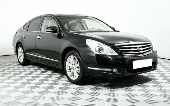 Nissan Teana 2.50 Вариатор, фото №1