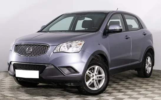 SsangYong Actyon 2.00 Механика, фото №1