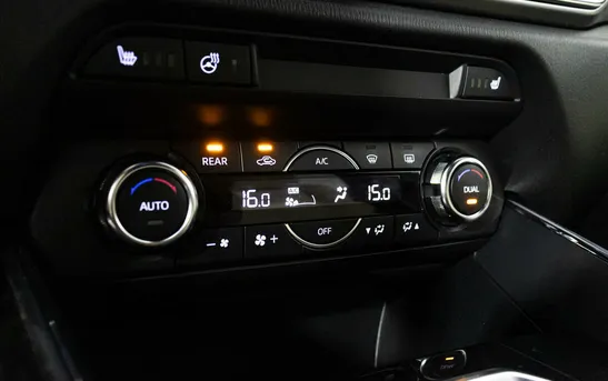 Mazda CX-9 2.50 Автоматическая, фото №1