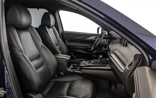 Mazda CX-9 2.50 Автоматическая, фото №1