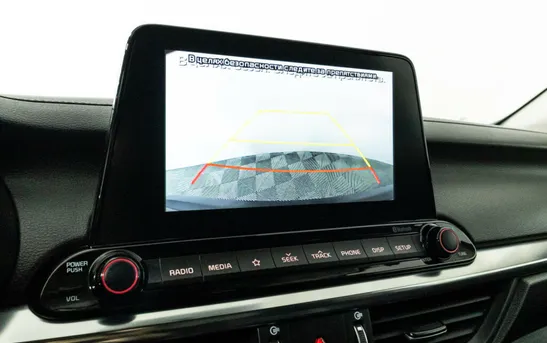 Kia Cerato 2.00 Автоматическая, фото №1