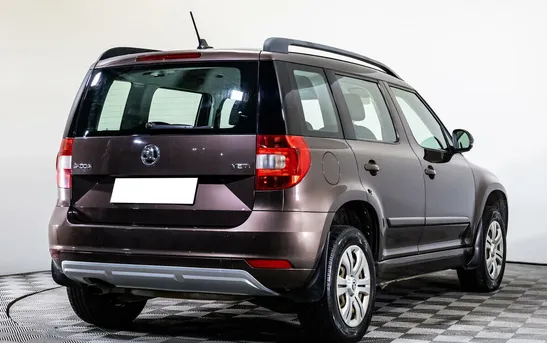 Skoda Yeti 1.60 Автоматическая, фото №1