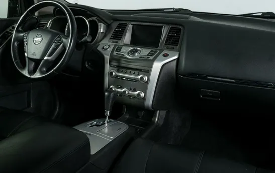 Nissan Murano 3.50 Вариатор, фото №1