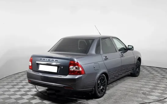 Lada (ВАЗ) Priora 1.60 Механика, фото №1