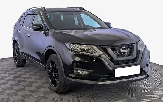 Nissan X-Trail 2.50 Вариатор, фото №1