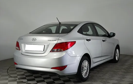 Hyundai Solaris 1.60 Автоматическая, фото №1