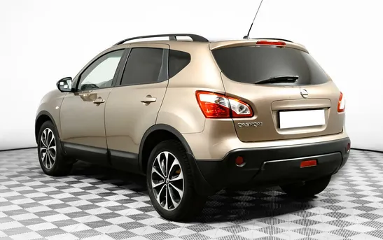 Nissan Qashqai 2.00 Вариатор, фото №1