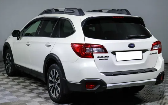Subaru Outback 2.50 Вариатор, фото №1