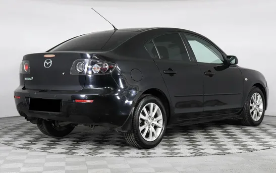 Mazda 3 1.60 Автоматическая, фото №1