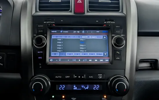 Honda CR-V 2.40 Автоматическая, фото №1