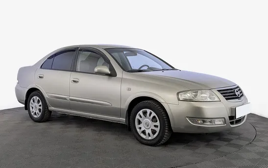 Nissan Almera Classic 1.60 Механика, фото №1