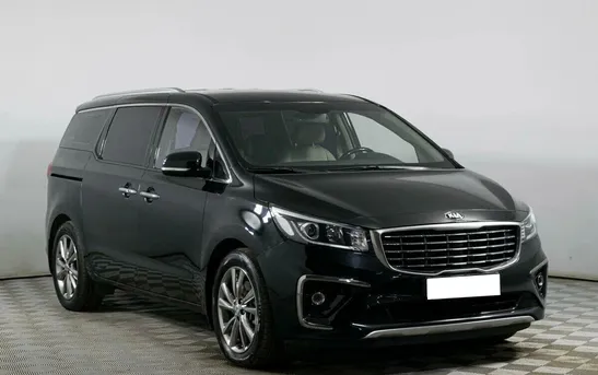 Kia Carnival 2.20 Автоматическая, фото №1