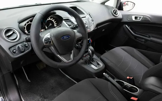 Ford Fiesta 1.60 Робот, фото №1
