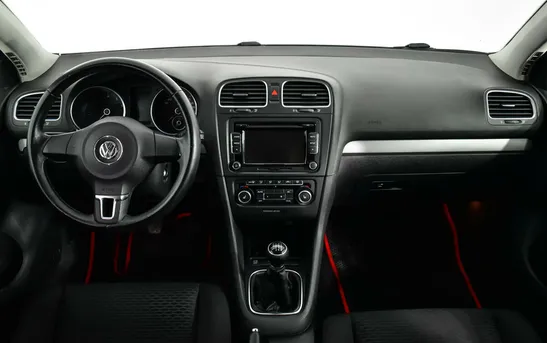 Volkswagen Golf 1.40 Механика, фото №1