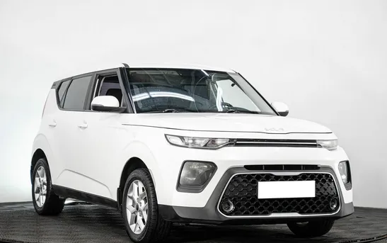 Kia Soul 1.60 Автоматическая, фото №1