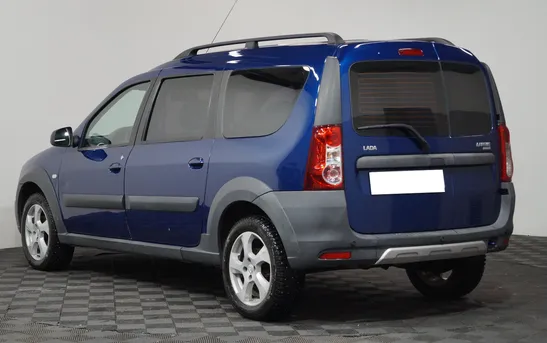 Lada (ВАЗ) Largus 1.60 Механика, фото №1