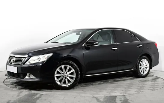 Toyota Camry 2.50 Автоматическая, фото №1