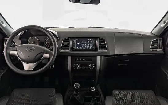 УАЗ Patriot 2.70 Механика, фото №1