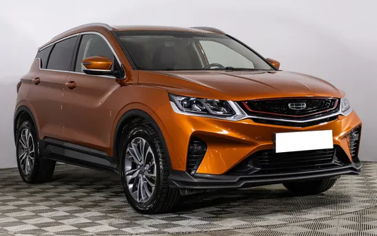 Geely Coolray 1.50 Робот, фото №1