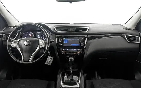 Nissan Qashqai 2.00 Вариатор, фото №1