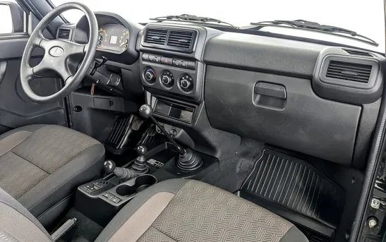 Lada (ВАЗ) Niva Legend 1.70 Механика, фото №1