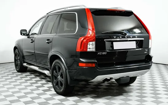 Volvo XC90 2.50 Автоматическая, фото №1