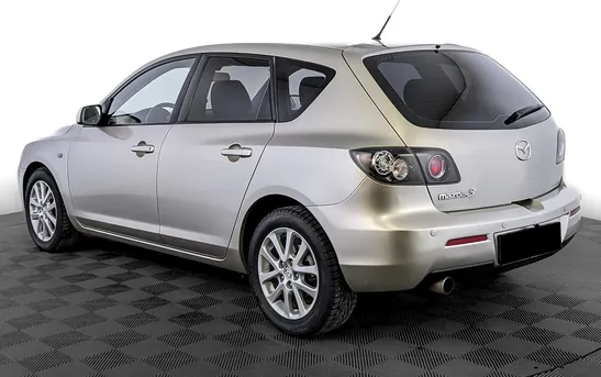 Mazda 3 1.60 Автоматическая, фото №1