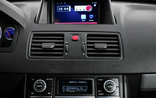 Volvo XC90 2.40 Автоматическая, фото №1