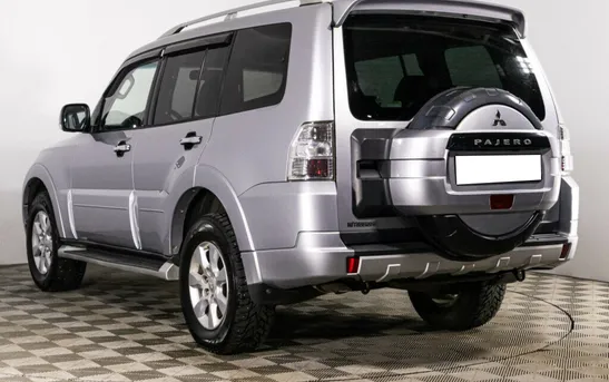 Mitsubishi Pajero 3.00 Автоматическая, фото №1