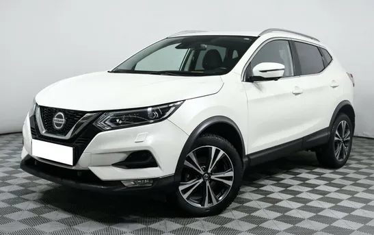 Nissan Qashqai 2.00 Вариатор, фото №1