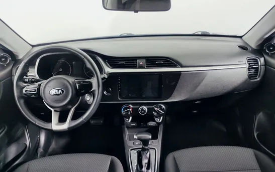 Kia Rio 1.60 Автоматическая, фото №1