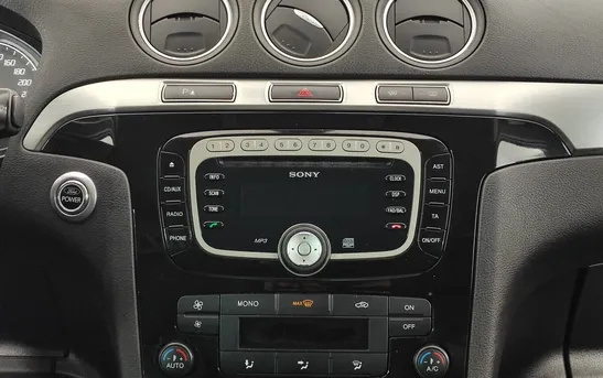 Ford S-MAX 2.30 Автоматическая, фото №1