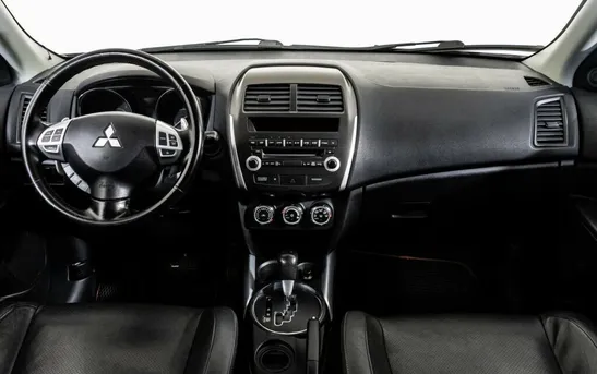Mitsubishi ASX 1.80 Вариатор, фото №1