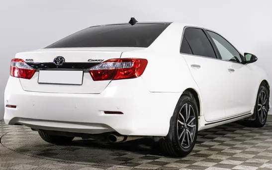 Toyota Camry 2.50 Автоматическая, фото №1