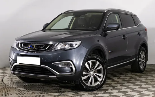 Geely Atlas 1.80 Автоматическая, фото №1