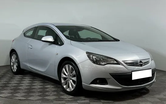 Opel Astra 1.40 Автоматическая, фото №1