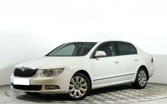 Skoda Superb 2.00 Робот, фото №1